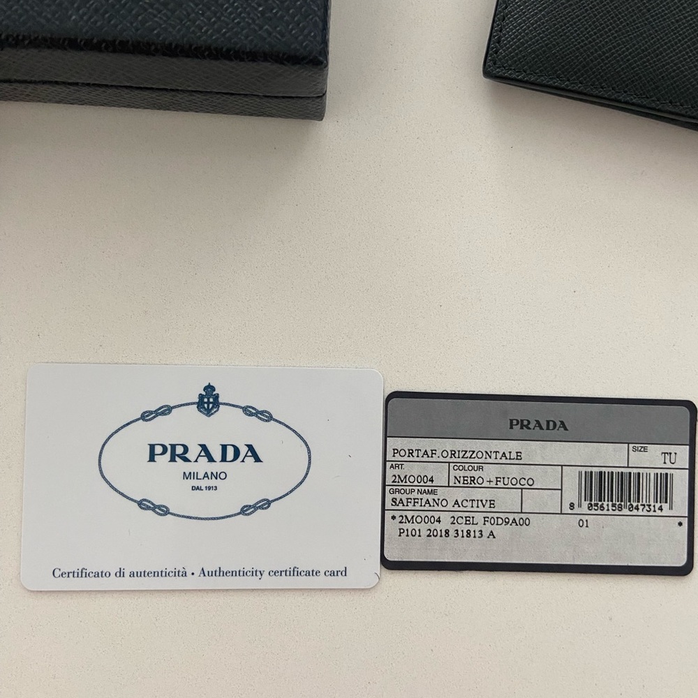 Men’s Prada Wallet - Picture 5 of 5